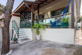 Familiar 3Quartos com Vista para montanha, Garagem, Piscina, churrasqueira, internet Wifi e Smart TV